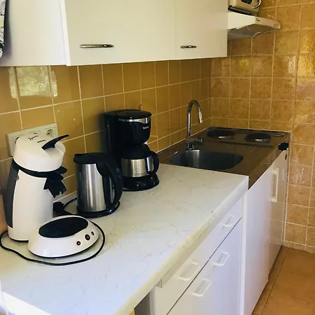 Apartment Am Golfplatz *