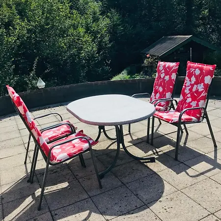 Am Golfplatz Apartment *