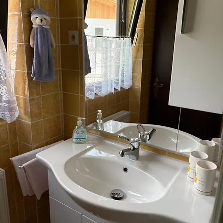 Apartment Am Golfplatz Sankt Wolfgang im Salzkammergut