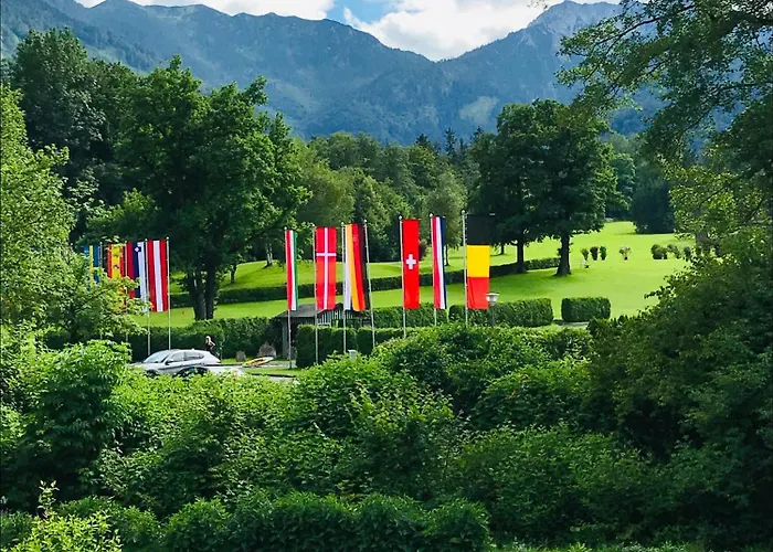 Am Golfplatz * Saint Wolfgang