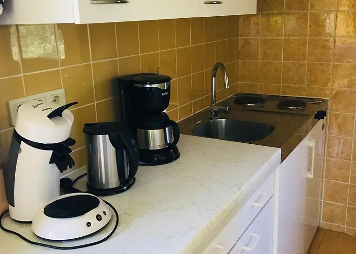 Lägenhet Am Golfplatz *