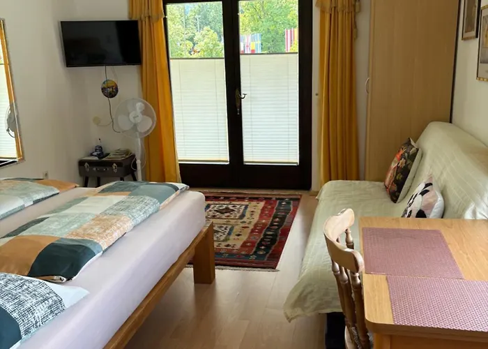 Lägenhet Am Golfplatz *