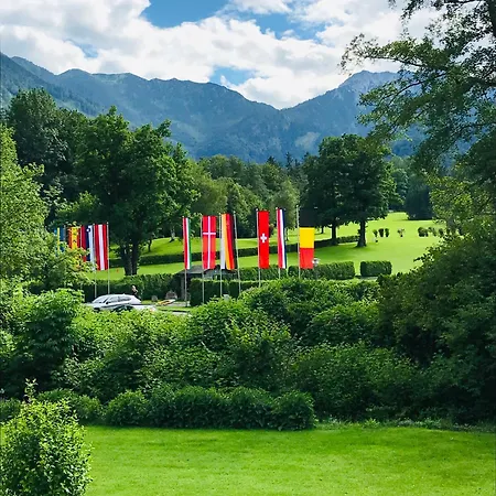 Am Golfplatz * Sankt Wolfgang im Salzkammergut