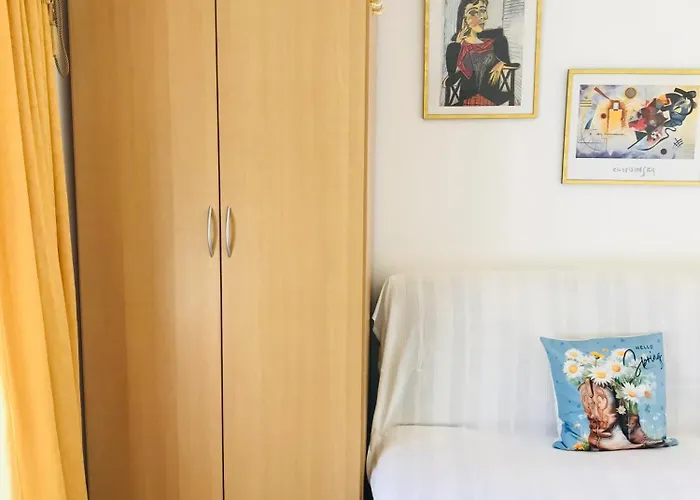 Apartment Am Golfplatz