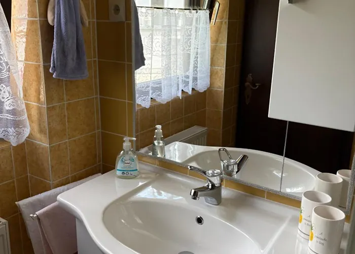 Apartment Am Golfplatz Sankt Wolfgang im Salzkammergut